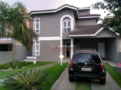 Casa de Condomínio com 3 Quartos para venda ou aluguel, 270m² no Arujá 5, Arujá