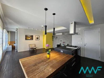 Apartamento com 1 Quarto à venda, 63m² no Dezoito do Forte Empresarial/Alphaville., Barueri