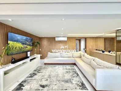 Apartamento com 3 Quartos à venda, 165m² no Vila Regente Feijó, São Paulo