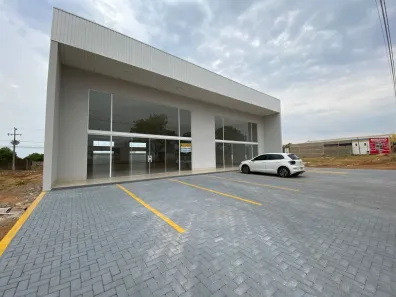 Galpão/Depósito/Armazém para alugar, 600m² no Luzimangues, Porto Nacional