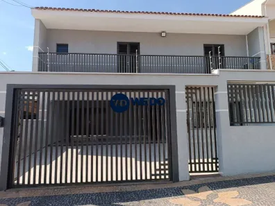 Casa com 4 Quartos à venda, 286m² no Jardim Laudissi, Santa Bárbara D'Oeste