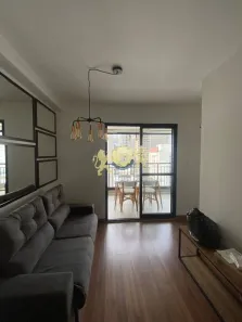 Apartamento com 1 Quarto para alugar, 40m² no Vila Mariana, São Paulo