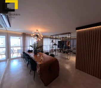 Apartamento com 4 Quartos à venda, 268m² no Anhangabaú, Jundiaí