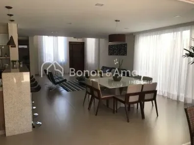 Casa de Condomínio com 4 Quartos à venda, 330m² no Swiss Park, Campinas