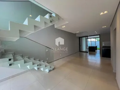 Casa de Condomínio com 3 Quartos à venda, 180m² no São Bento, Paulínia