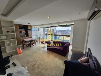 Cobertura com 2 Quartos à venda, 105m² no Jardim Armação, Salvador