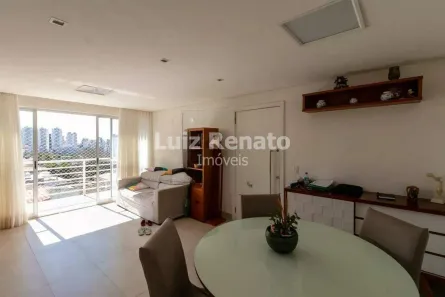 Apartamento com 3 Quartos à venda, 90m² no Cidade Jardim, Belo Horizonte