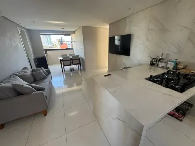 Apartamento com 3 Quartos à venda, 72m² no Aeroclube, João Pessoa