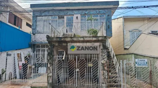 Lote/Terreno à venda, 292m² no Jardim do Mar, São Bernardo do Campo