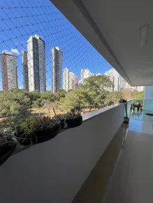 Apartamento com 4 Quartos à venda, 173m² no Jardim Goiás, Goiânia