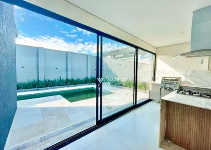Casa de Condomínio com 3 Quartos à venda, 227m² no Vila Martins, Itu