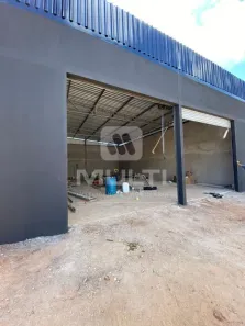 Galpão/Depósito/Armazém com 1 Quarto para alugar, 216m² no Shopping Park, Uberlândia