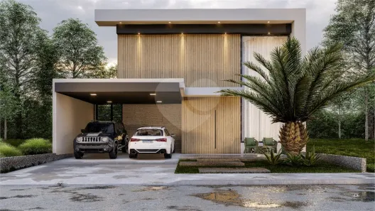 Casa de Condomínio com 4 Quartos à venda, 247m² no Vila Santista, Atibaia