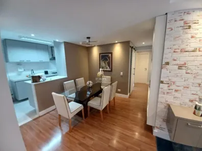 Apartamento com 3 Quartos à venda, 89m² no Cambuci, São Paulo