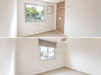 Apartamento com 3 Quartos à venda, 71m² no Tanque, Rio de Janeiro