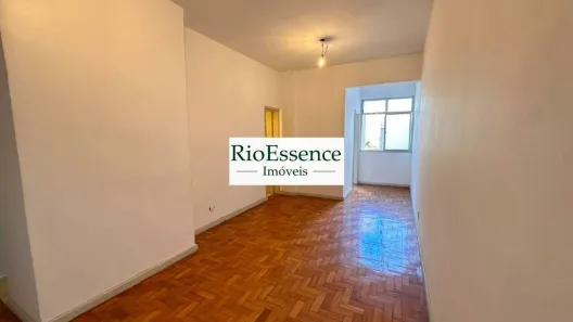 Apartamento com 1 Quarto à venda, 41m² no Humaitá, Rio de Janeiro