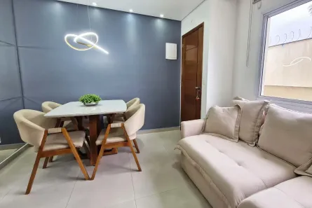 Casa de Condomínio com 2 Quartos à venda, 52m² no Tremembé, São Paulo