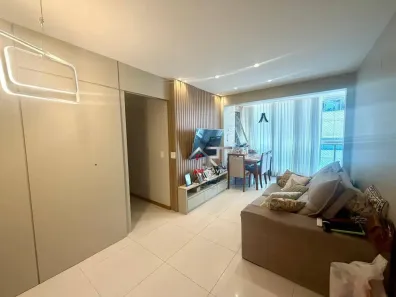Apartamento com 3 Quartos à venda, 90m² no Praia de Itaparica, Vila Velha
