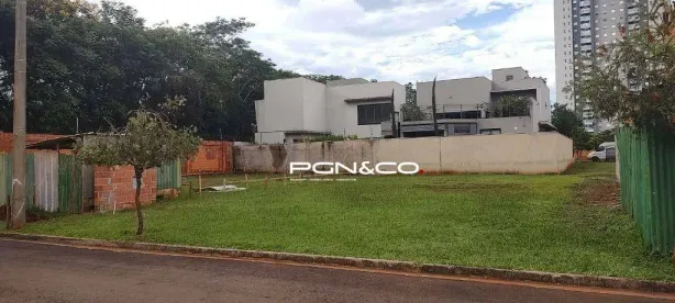 Lote/Terreno à venda, 360m² no Quinta da Primavera, Ribeirão Preto