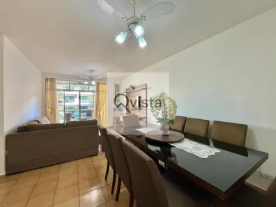 Apartamento com 3 Quartos à venda, 120m² no Barra Funda, Guarujá