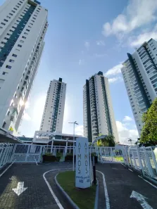 Apartamento com 3 Quartos para alugar, 116m² no Patamares, Salvador