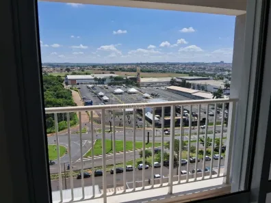 Apartamento com 3 Quartos para alugar, 75m² no Jardim dos Manacás, Araraquara