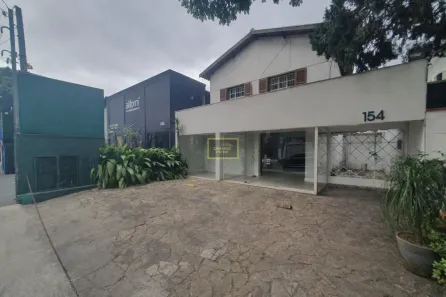 Imóvel Comercial para alugar, 230m² no Indianópolis, São Paulo