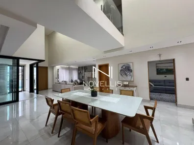 Casa de Condomínio com 4 Quartos para alugar, 355m² no Condomínio Residencial Jaguary, São José dos Campos