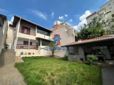 Sobrado com 3 Quartos à venda, 241m² no Parque das Flores, Campinas