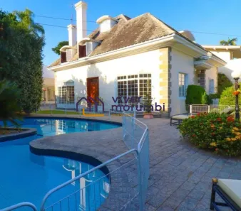 Casa com 3 Quartos à venda, 550m² no Jardim Leonor, São Paulo