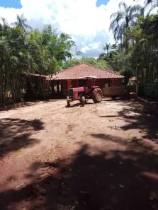 Fazenda/Sítio com 3 Quartos à venda, 242000m² no Centro, São João da Boa Vista