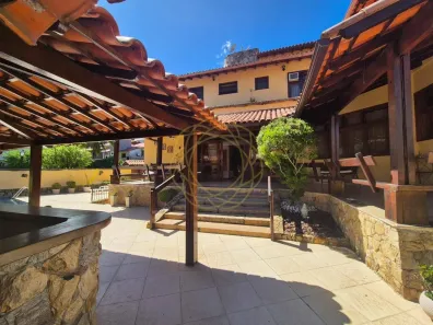 Casa de Condomínio com 7 Quartos para alugar, 600m² no Barra da Tijuca, Rio de Janeiro