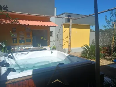 Casa com 1 Quarto à venda, 101m² no Loteamento Residencial Murayama, Mogi Mirim