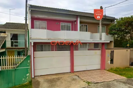 Sobrado com 3 Quartos à venda, 126m² no Alto Tarumã, Pinhais