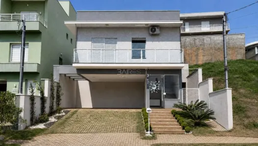 Casa de Condomínio com 3 Quartos à venda, 172m² no Condomínio Villa Real de Bragança, Bragança Paulista