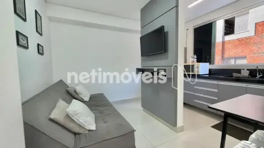 Apartamento com 1 Quarto à venda, 27m² no Savassi, Belo Horizonte
