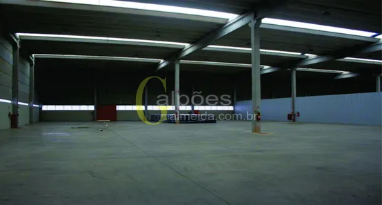 Galpão/Depósito/Armazém para alugar, 1215m² no Jardim Alvorada, Jandira
