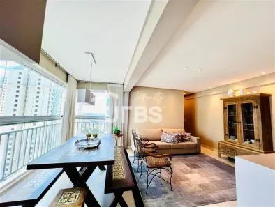 Apartamento com 3 Quartos à venda, 79m² no Setor Bueno, Goiânia