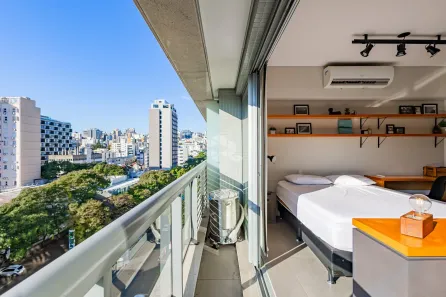 Apartamento com 1 Quarto à venda, 39m² no Auxiliadora, Porto Alegre