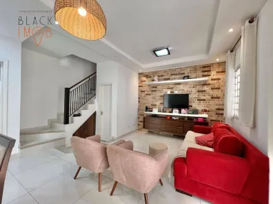 Casa de Condomínio com 3 Quartos à venda, 140m² no Parque São Cristóvão, Taubaté