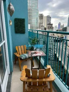 Cobertura com 1 Quarto à venda, 33m² no Bela Vista, São Paulo