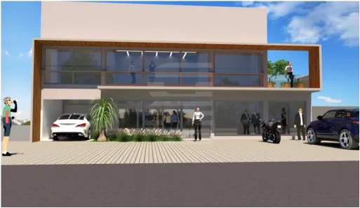 Imóvel Comercial com 4 Quartos para alugar, 477m² no Nova Campinas, Campinas