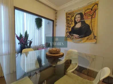 Apartamento com 3 Quartos à venda, 91m² no Coqueiros, Florianópolis