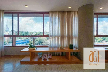 Apartamento com 3 Quartos à venda, 170m² no Jardim das Bandeiras, São Paulo