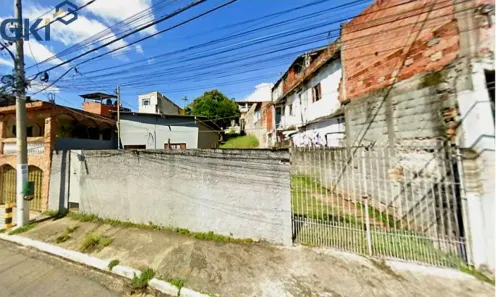 Lote/Terreno à venda, 496m² no Parque Boturussu, São Paulo