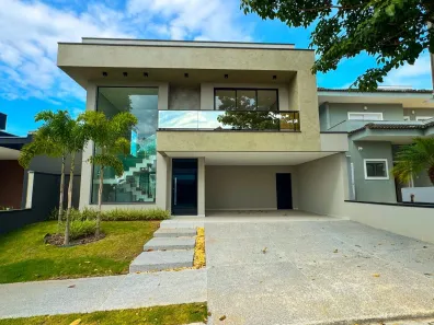 Casa de Condomínio com 3 Quartos à venda, 230m² no Condomínio Terras do Vale, Caçapava