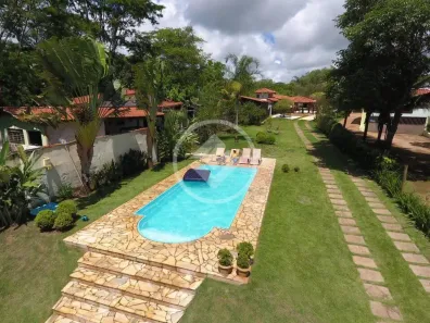 Fazenda/Sítio com 4 Quartos à venda, 539m² no Conjunto Alvorada, Uberlândia