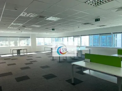 Sala Comercial para alugar, 246m² no Jardim Paulistano, São Paulo