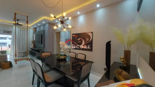 Apartamento com 3 Quartos à venda, 110m² no Tijuca, Rio de Janeiro
