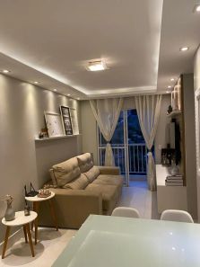 Apartamento com 2 Quartos à venda, 59m² no Centro, São Gonçalo